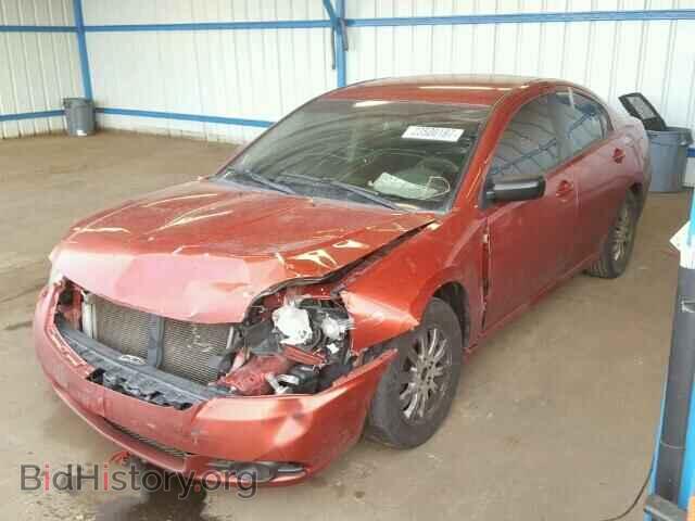 2011 MITSUBISHI GALANT - VIN: 4A32B2FF1BE016379 - Фото 2