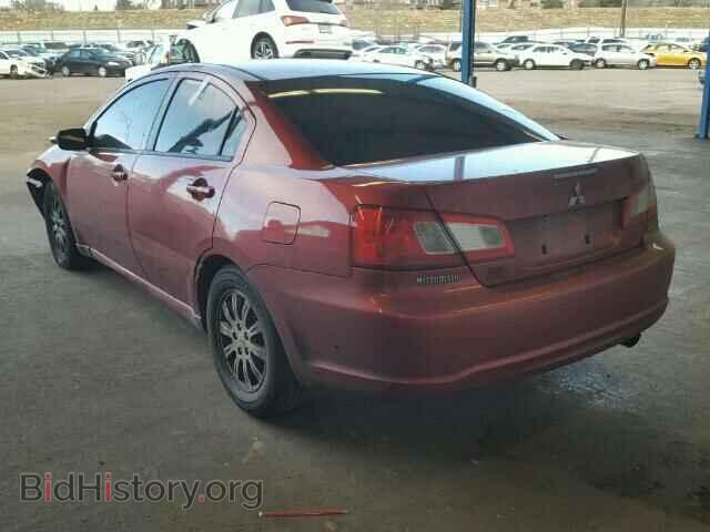 2011 MITSUBISHI GALANT - VIN: 4A32B2FF1BE016379 - Фото 3