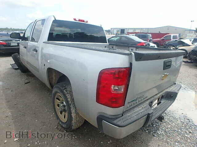 2011 CHEVROLET SILVERADO - VIN: 3GCPCREA9BG131695 - Фото 3