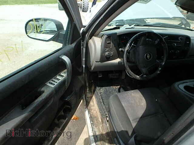 2011 CHEVROLET SILVERADO - VIN: 3GCPCREA9BG131695 - Фото 10