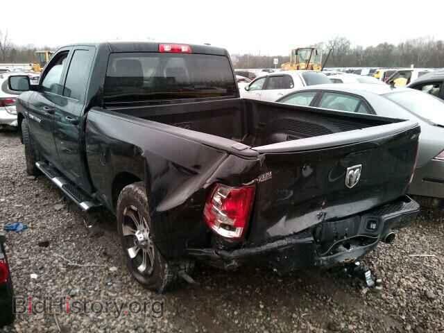 2012 DODGE RAM 1500 - VIN: 1C6RD6FT1CS334053 - Фото 3