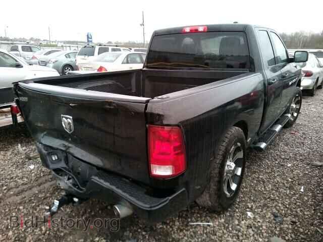 2012 DODGE RAM 1500 - VIN: 1C6RD6FT1CS334053 - Фото 4