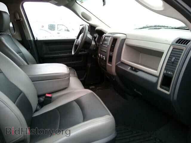2012 DODGE RAM 1500 - VIN: 1C6RD6FT1CS334053 - Фото 5