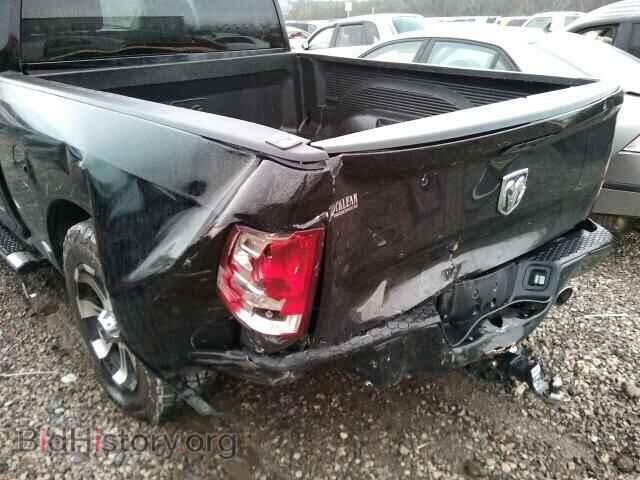 2012 DODGE RAM 1500 - VIN: 1C6RD6FT1CS334053 - Фото 10