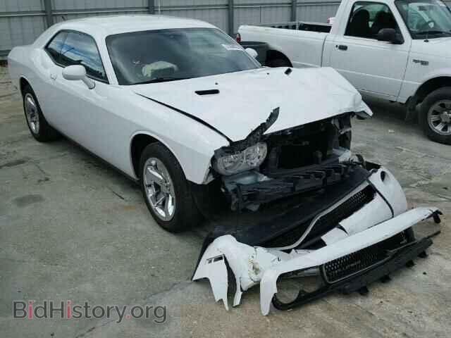 Фотография 2C3CDYAG0CH147824 - DODGE CHALLENGER 2012