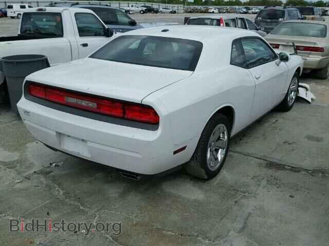 2012 DODGE CHALLENGER - VIN: 2C3CDYAG0CH147824 - Photo 4