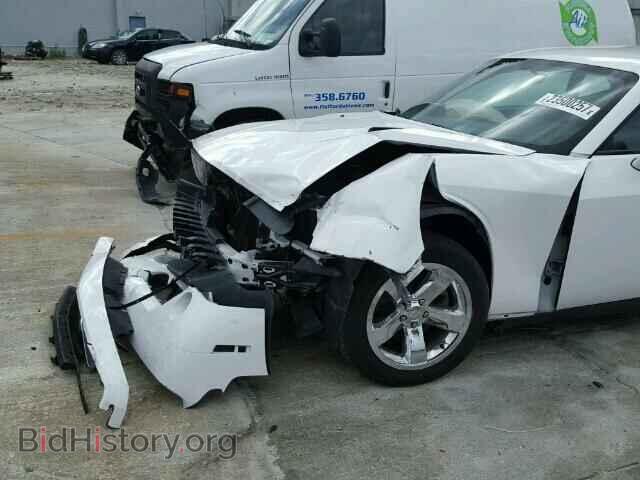 2012 DODGE CHALLENGER - VIN: 2C3CDYAG0CH147824 - Photo 9