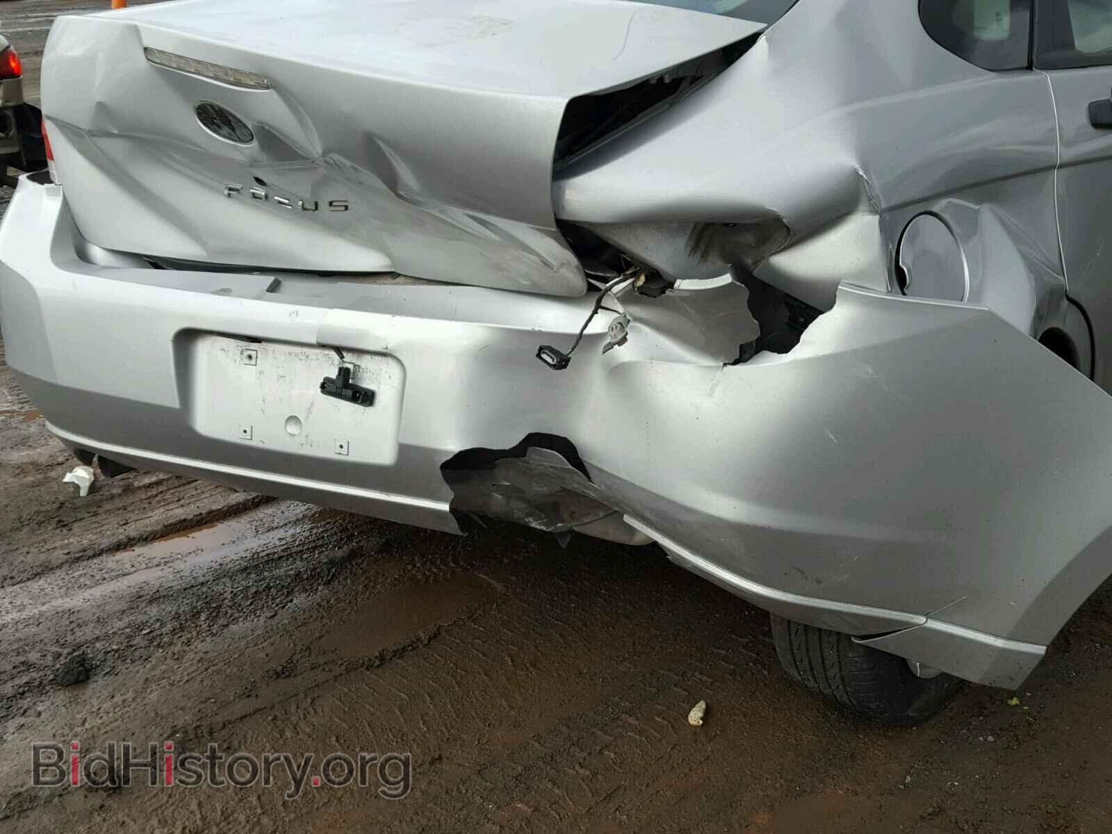 2009 FORD FOCUS - VIN: 1FAHP34N29W244738 - Фото 9
