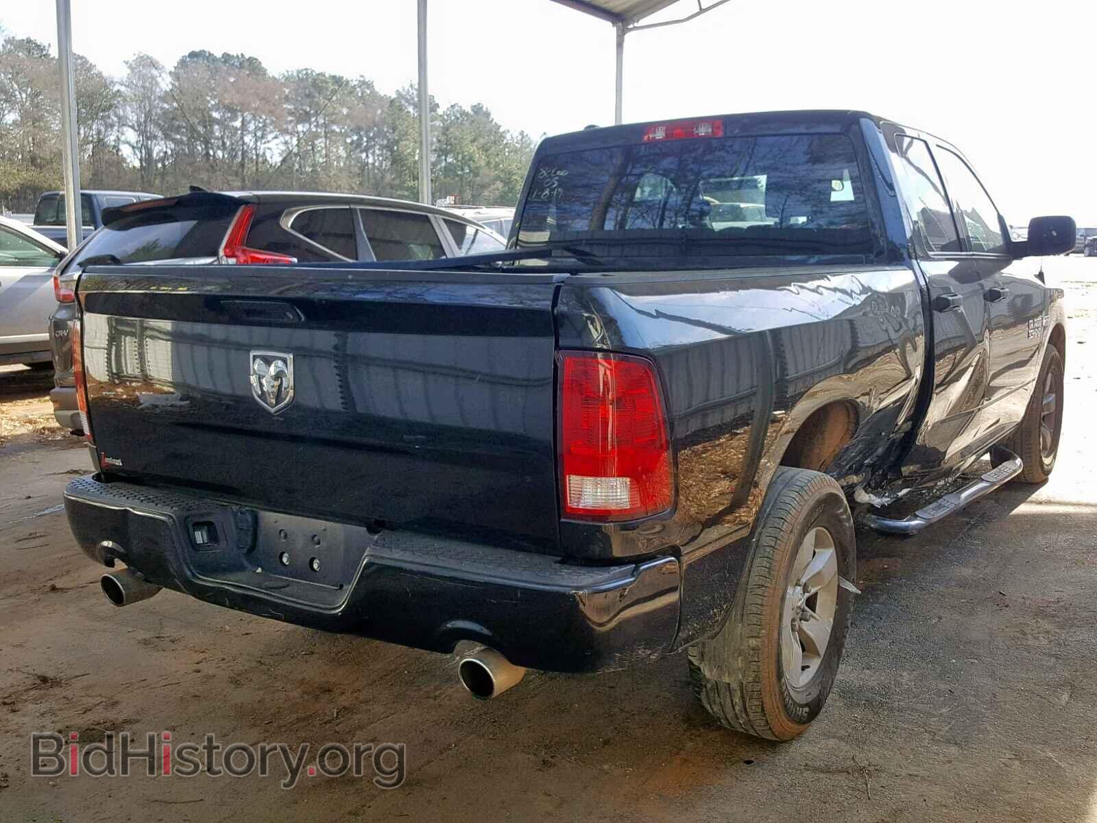 2016 RAM 1500 ST - VIN: 1C6RR6FT3GS278060 - Фото 4