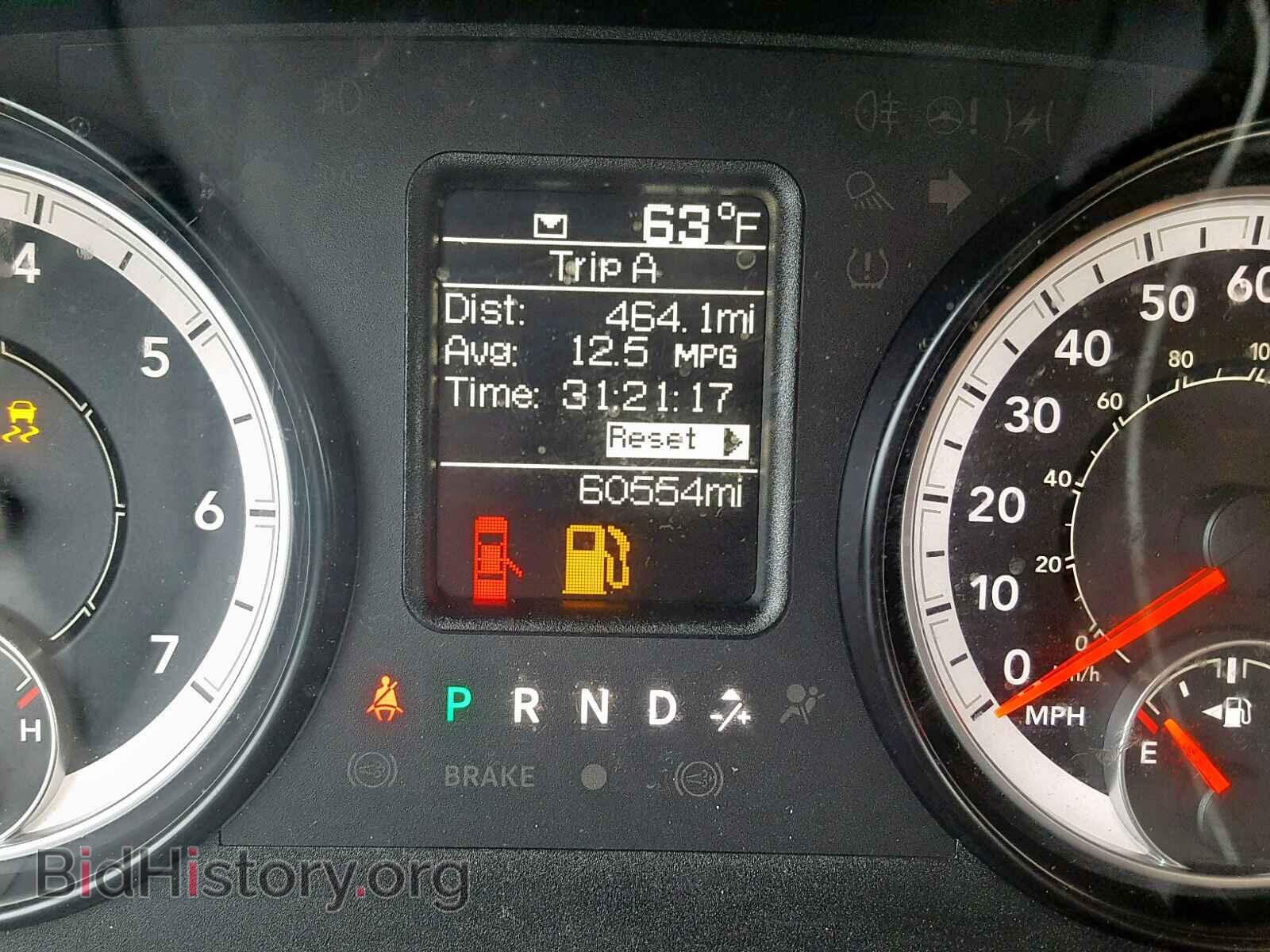 2016 RAM 1500 ST - VIN: 1C6RR6FT3GS278060 - Фото 8