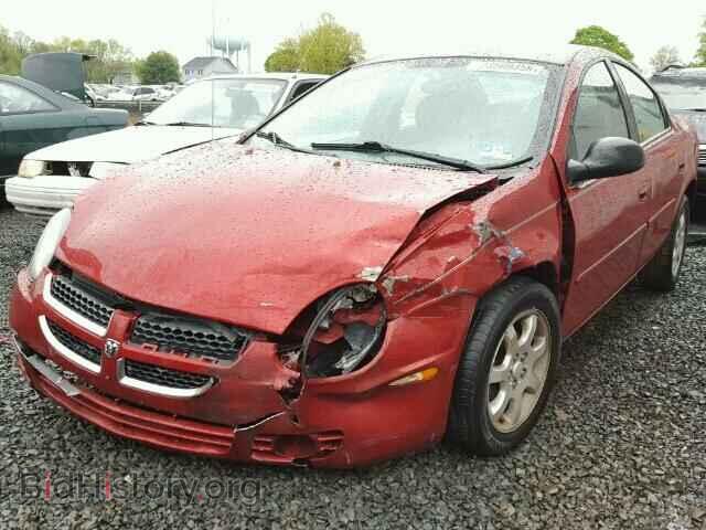 2003 DODGE NEON - VIN: 1B3ES56C93D197845 - Фото 2