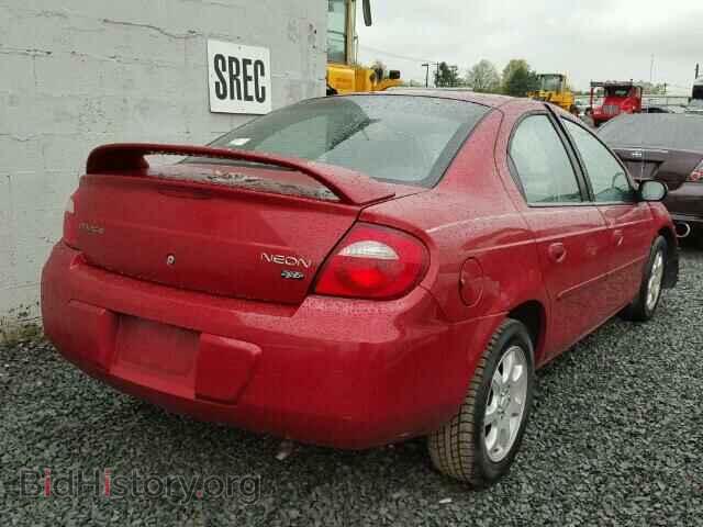 2003 DODGE NEON - VIN: 1B3ES56C93D197845 - Фото 4