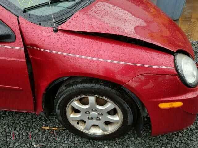2003 DODGE NEON - VIN: 1B3ES56C93D197845 - Фото 10