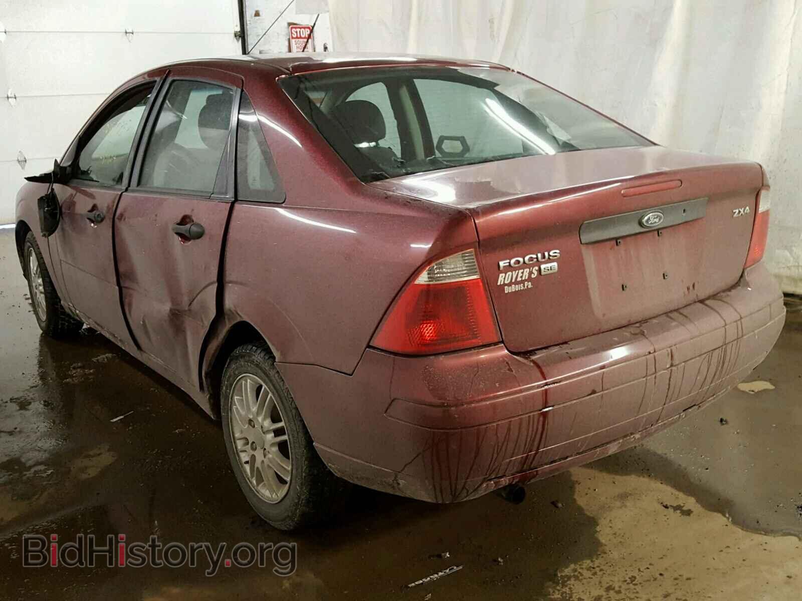2006 FORD FOCUS - VIN: 1FAHP34N16W119970 - Фото 3
