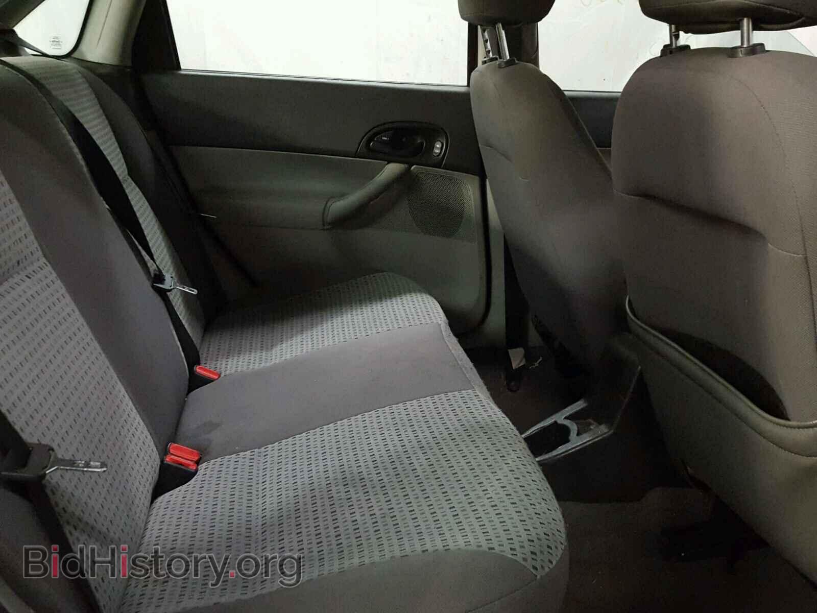 2006 FORD FOCUS - VIN: 1FAHP34N16W119970 - Фото 6