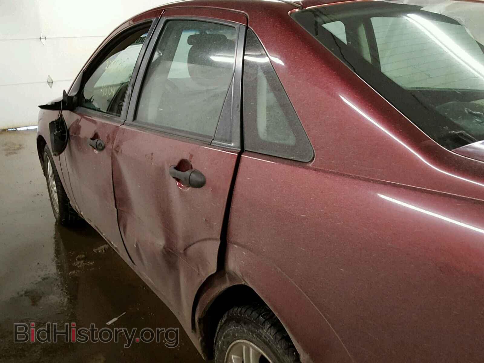 2006 FORD FOCUS - VIN: 1FAHP34N16W119970 - Фото 9