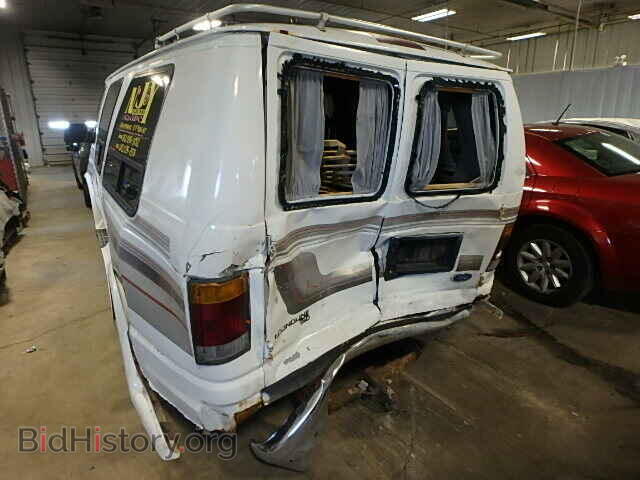 1992 FORD ECONOLINE - VIN: 1FDEE14N3NHA27765 - Фото 3