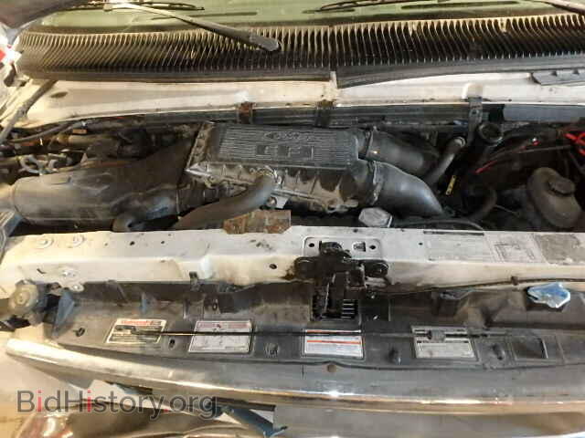 1992 FORD ECONOLINE - VIN: 1FDEE14N3NHA27765 - Фото 7