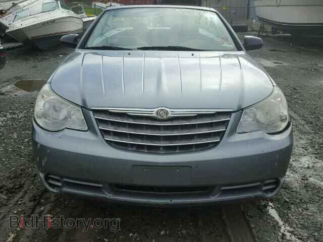 2008 CHRYSLER SEBRING - VIN: 1C3LC45K48N265254 - Фото 10