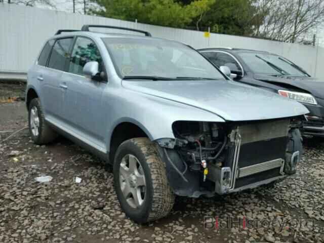 Photo WVGBC77L44D083984 - VOLKSWAGEN TOUAREG 2004