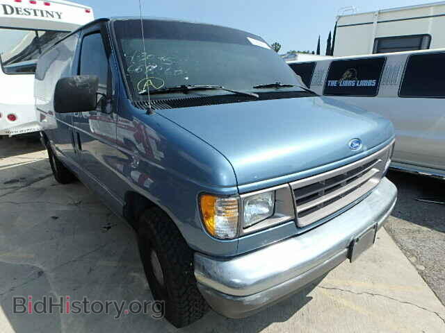 Фотография 1FTEE14Y8NHA28022 - FORD ECONOLINE 1992