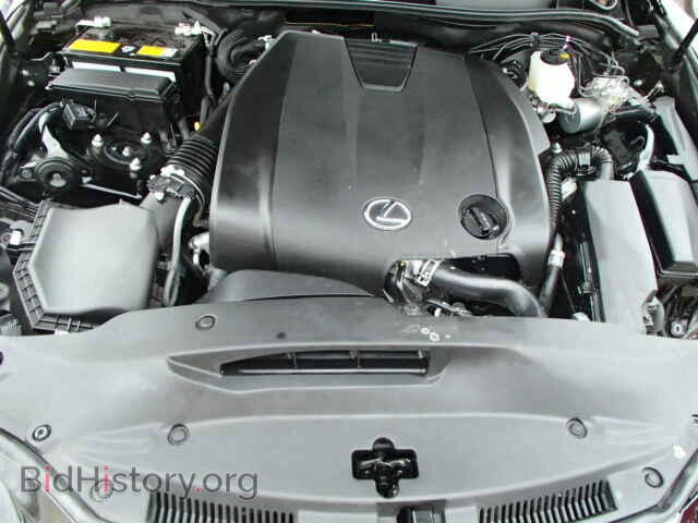 2015 LEXUS IS250 - VIN: JTHBF1D27F5053961 - Photo 7