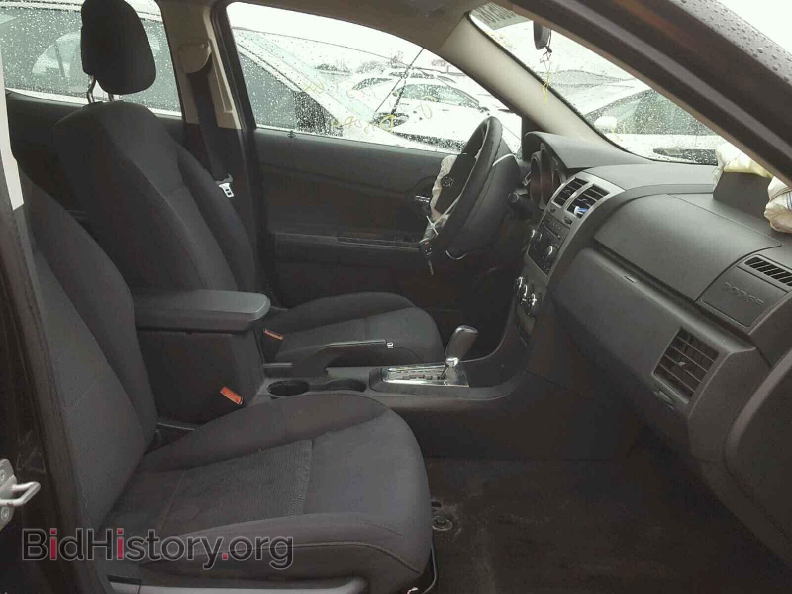 2010 DODGE AVENGER - VIN: 1B3CC4FB3AN136102 - Фото 5