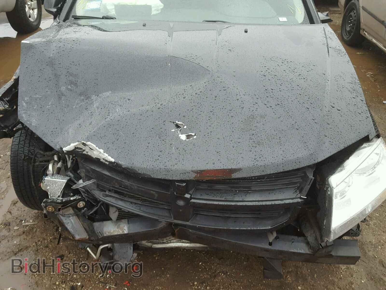 2010 DODGE AVENGER - VIN: 1B3CC4FB3AN136102 - Фото 7