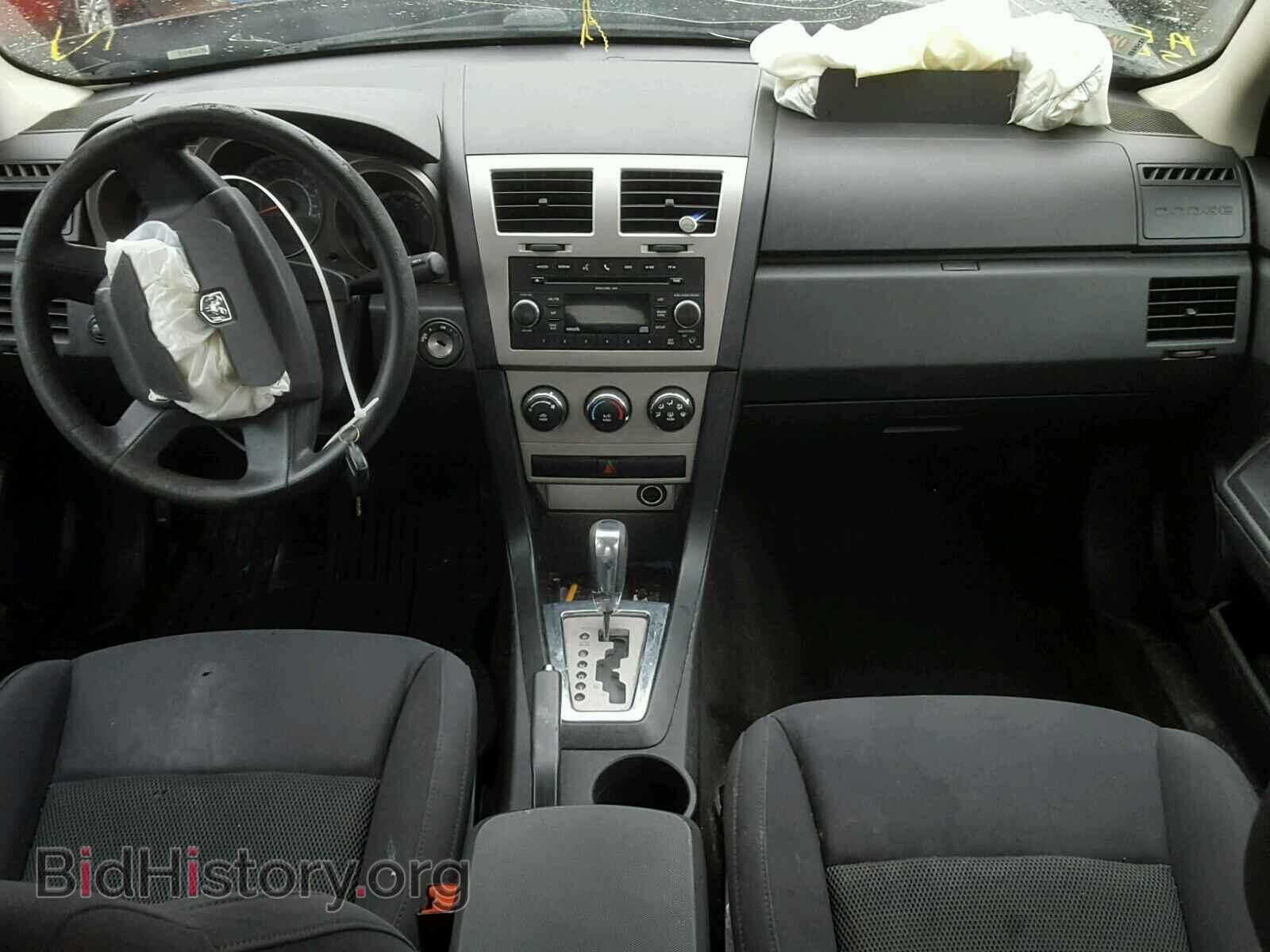2010 DODGE AVENGER - VIN: 1B3CC4FB3AN136102 - Фото 9
