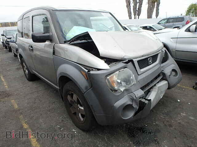 Фотография 5J6YH18573L017554 - HONDA ELEMENT 2003