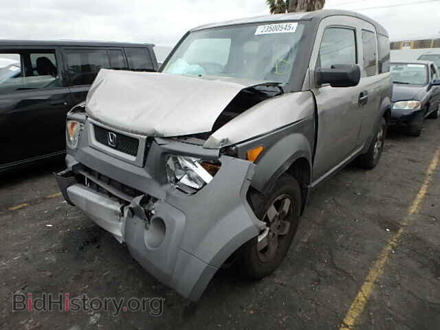 2003 HONDA ELEMENT - VIN: 5J6YH18573L017554 - Фото 2