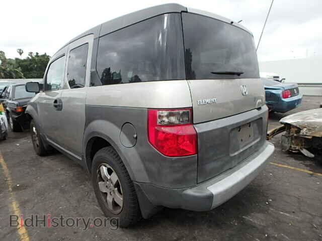 2003 HONDA ELEMENT - VIN: 5J6YH18573L017554 - Фото 3