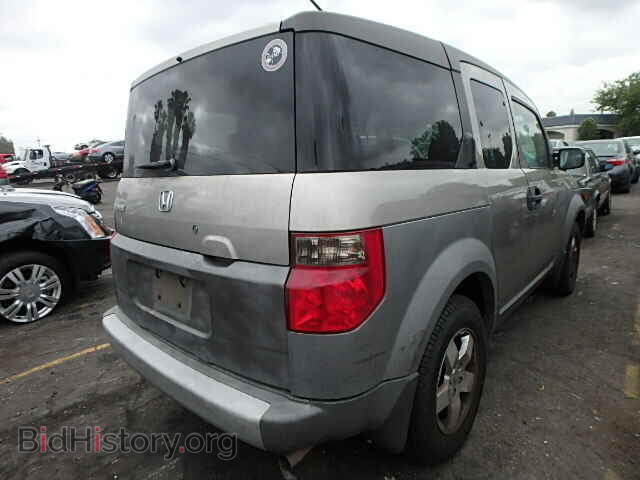 2003 HONDA ELEMENT - VIN: 5J6YH18573L017554 - Фото 4