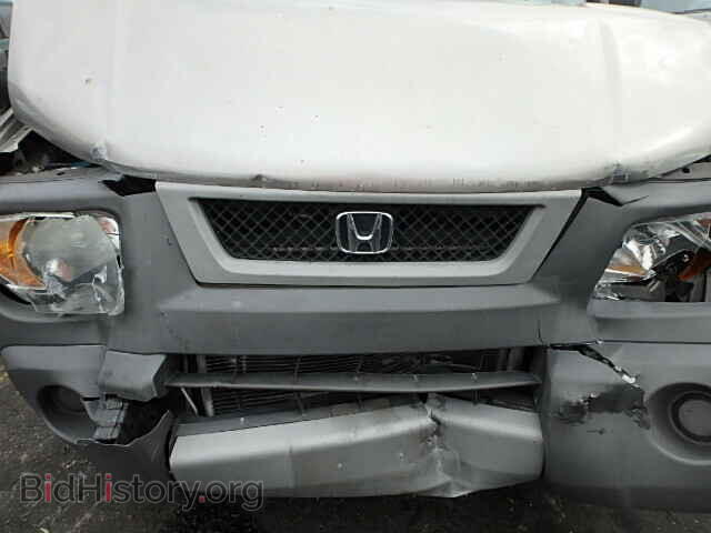 2003 HONDA ELEMENT - VIN: 5J6YH18573L017554 - Фото 7