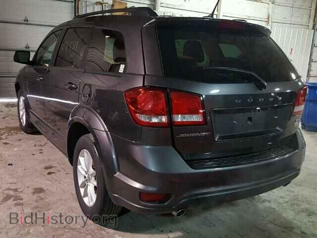 2015 DODGE JOURNEY - VIN: 3C4PDCBG9FT707530 - Фото 3