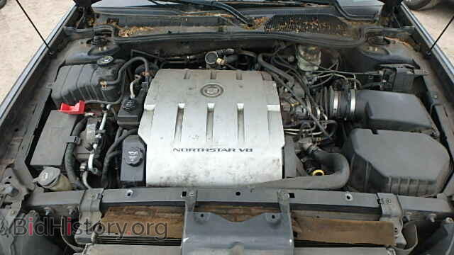2004 CADILLAC DEVILLE - VIN: 1G6KE57Y94U200301 - Photo 7