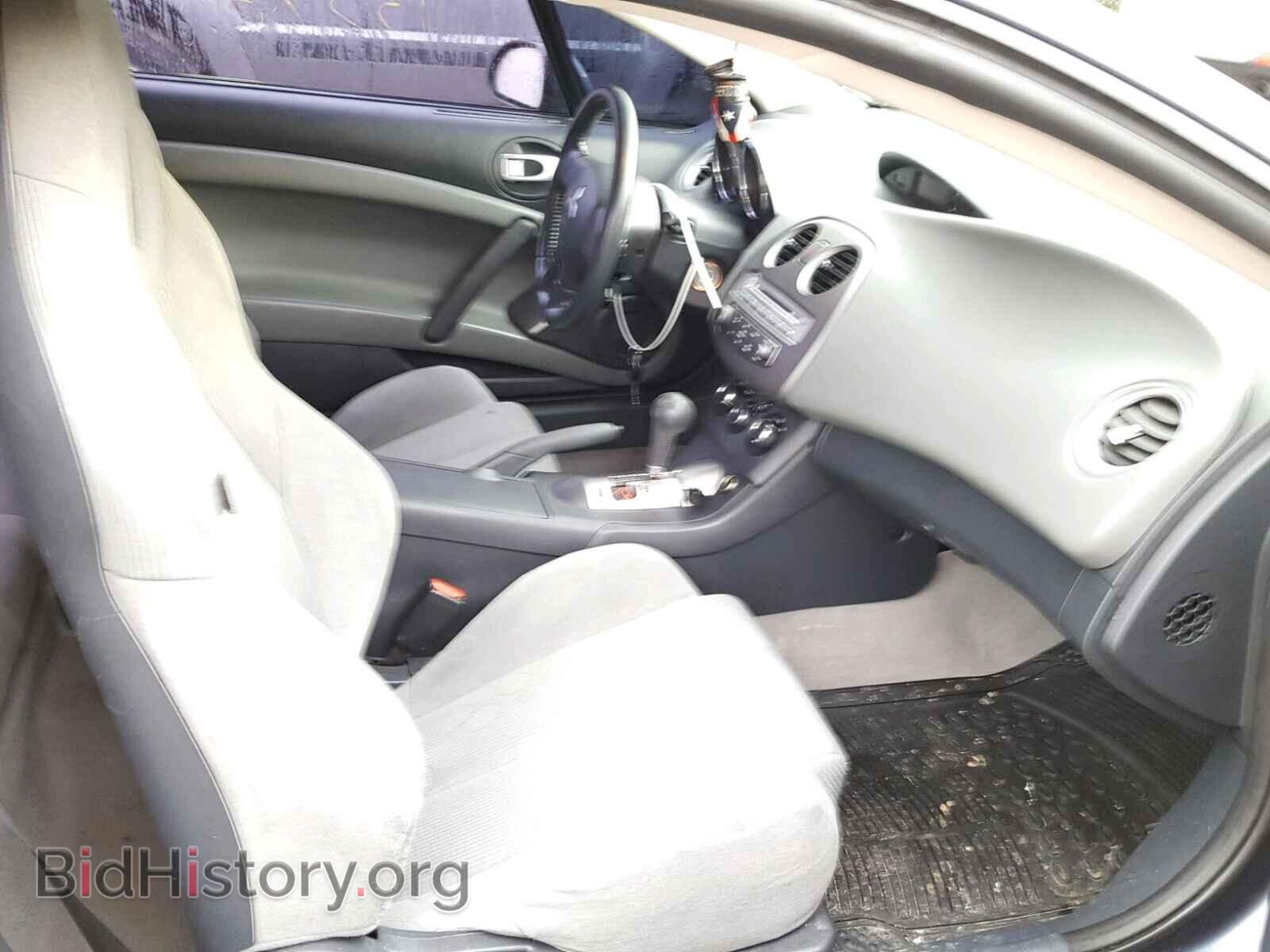 2007 MITSUBISHI ECLIPSE - VIN: 4A3AK24F97E019388 - Photo 5