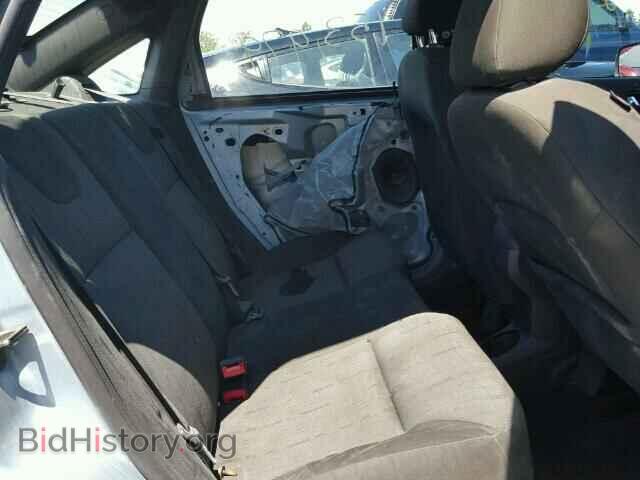 2008 FORD FOCUS - VIN: 1FAHP35N28W228214 - Фото 6