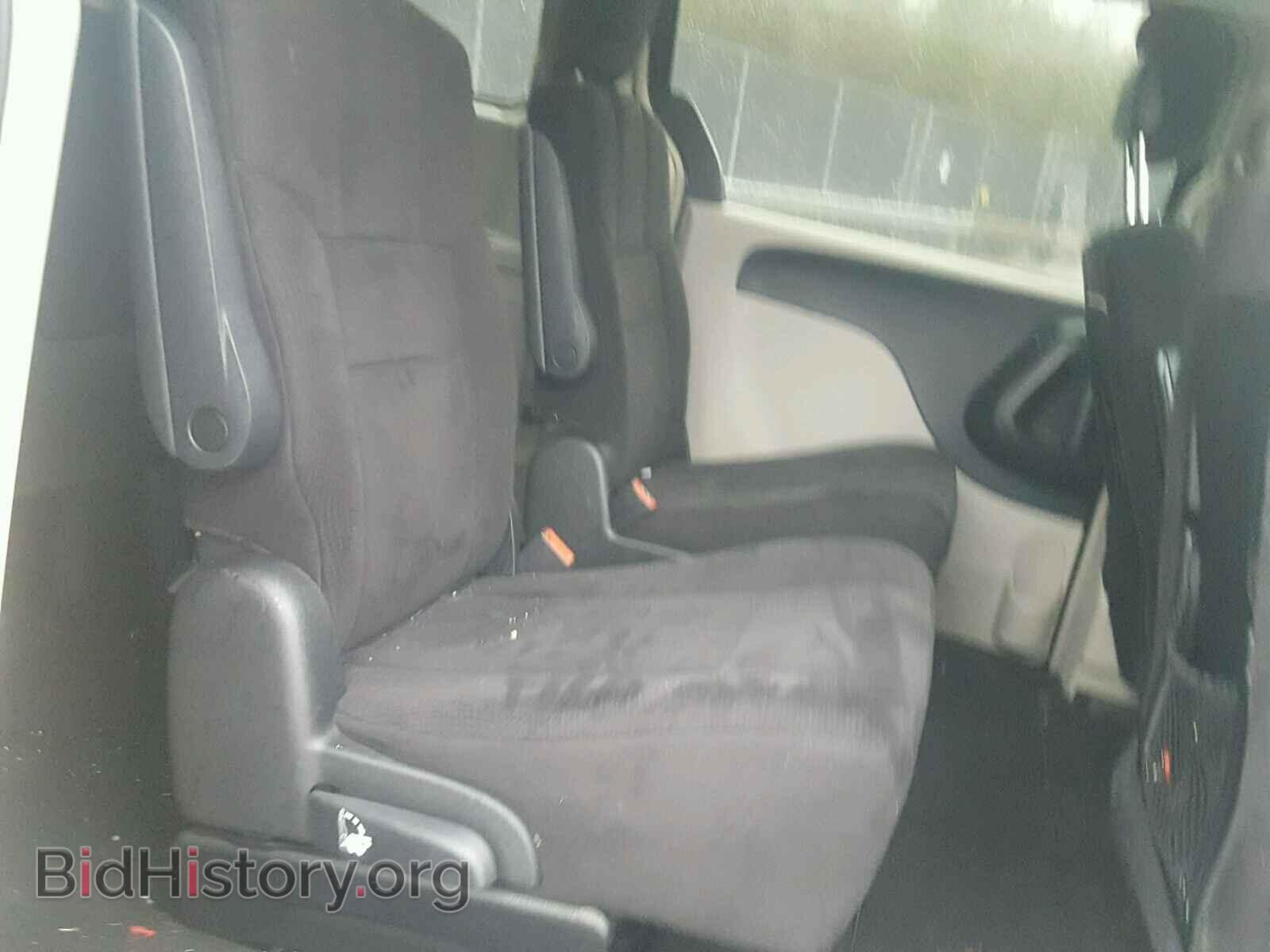 2011 DODGE CARAVAN - VIN: 2D4RN5DG4BR649843 - Фото 6