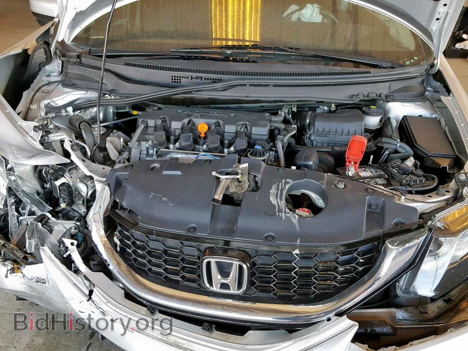 2014 HONDA CIVIC - VIN: 19XFB2F85EE055622 - Photo 7