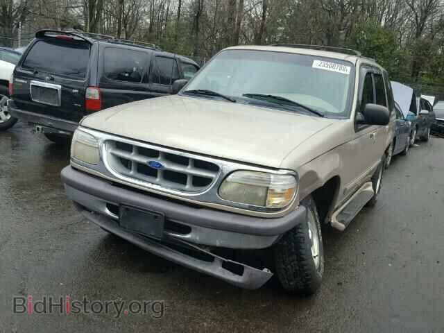 1997 FORD EXPLORER - VIN: 1FMDU34EXVUC68837 - Фото 2