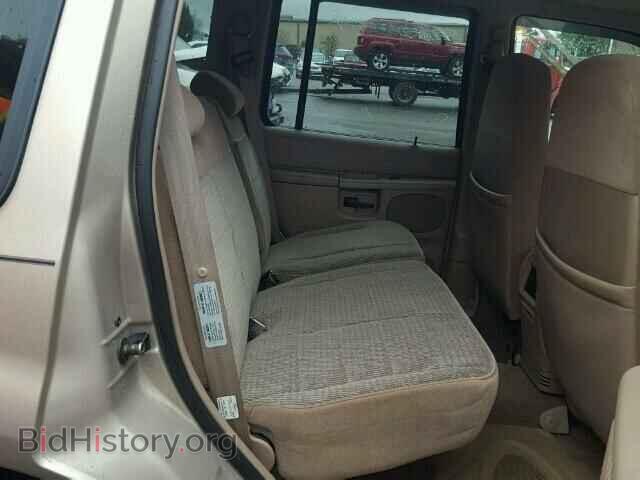 1997 FORD EXPLORER - VIN: 1FMDU34EXVUC68837 - Фото 6