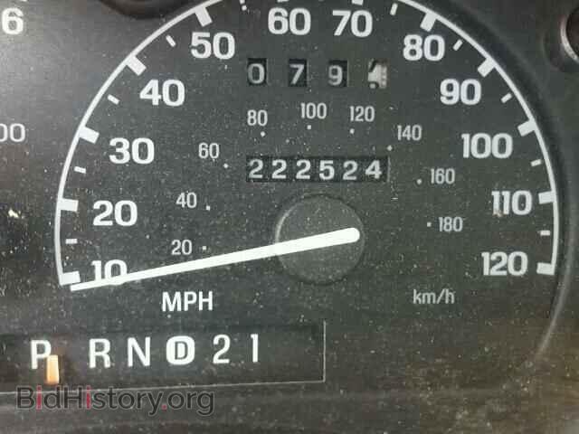 1997 FORD EXPLORER - VIN: 1FMDU34EXVUC68837 - Фото 8