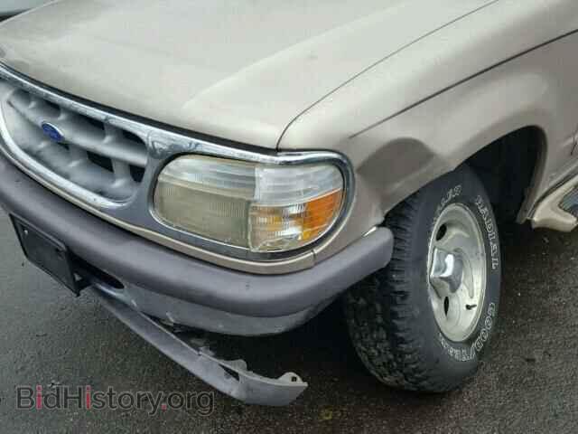 1997 FORD EXPLORER - VIN: 1FMDU34EXVUC68837 - Фото 9