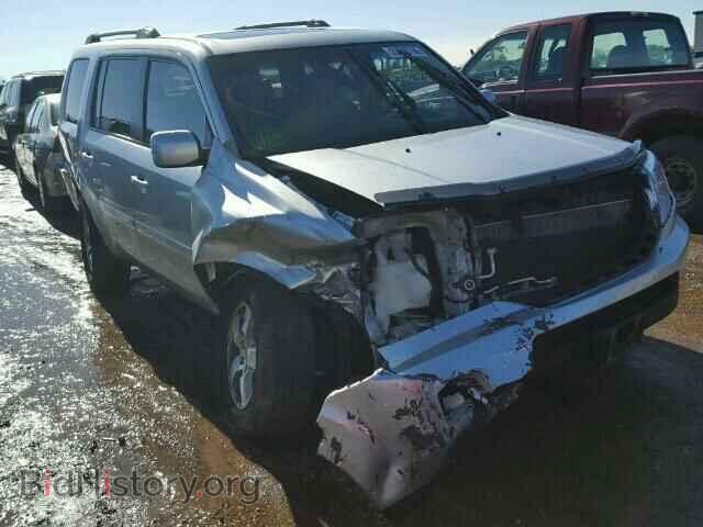 Фотография 5FNYF4H51BB089963 - HONDA PILOT 2011
