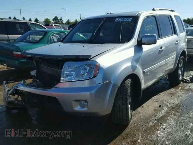 2011 HONDA PILOT - VIN: 5FNYF4H51BB089963 - Фото 2