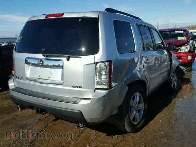 2011 HONDA PILOT - VIN: 5FNYF4H51BB089963 - Фото 4