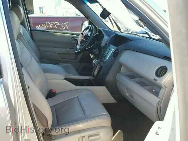 2011 HONDA PILOT - VIN: 5FNYF4H51BB089963 - Фото 5