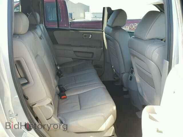 2011 HONDA PILOT - VIN: 5FNYF4H51BB089963 - Фото 6