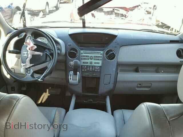 2011 HONDA PILOT - VIN: 5FNYF4H51BB089963 - Фото 9